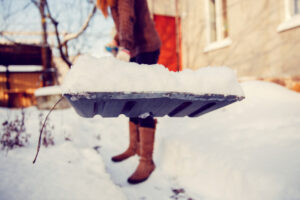 Snow Shovelling