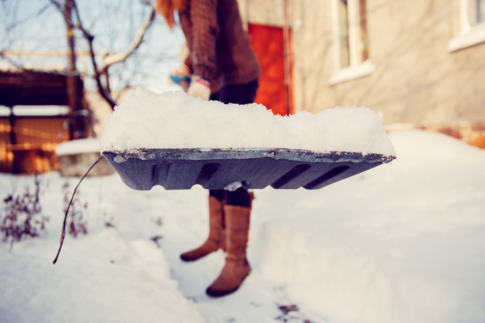 Snow Shovelling and Heart Attacks: Understanding the Risks & Prevention