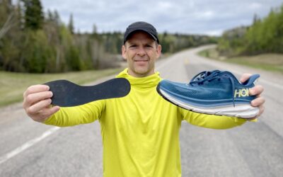 Conquering Toe Pain: Rocker Soled Shoes & Carbon Fiber Inserts
